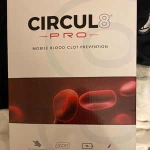 CIRCUL8 Pro Mobile Blood Clot Prevention